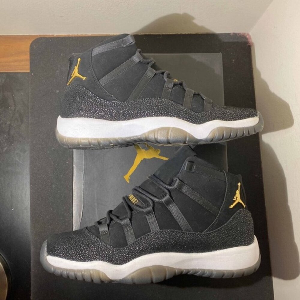 Jordan Retro 11 Heiress
